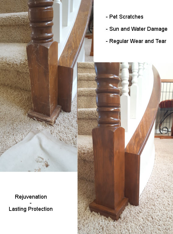 Scratch, Dent and Gouge Repair | tonewood