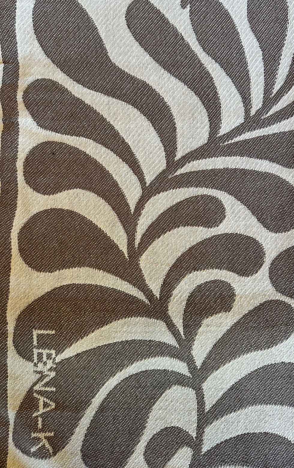 Miniature : FOUTA FLORALE