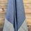 Miniature : FOUTA LUREX PLAT DORE