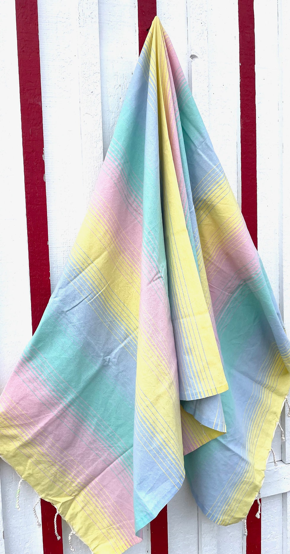Miniature : FOUTA DEGRADE 1x2M
