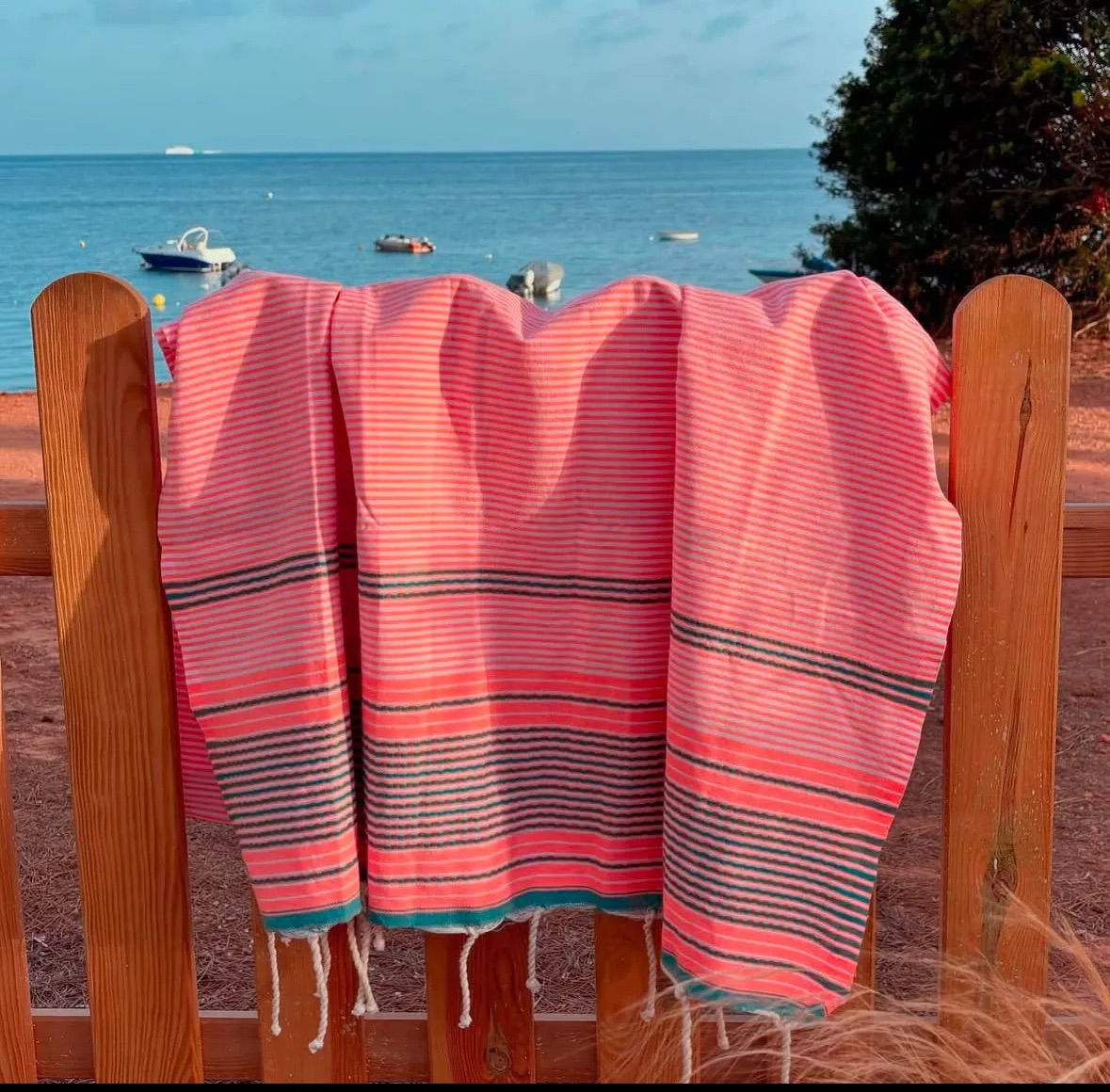 FOUTA BERBERE 1x2 M