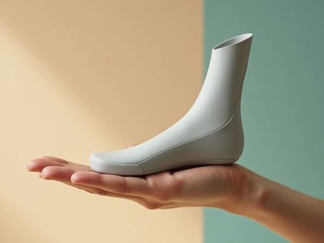 Biomechanical Correction in Orthotics Explained
