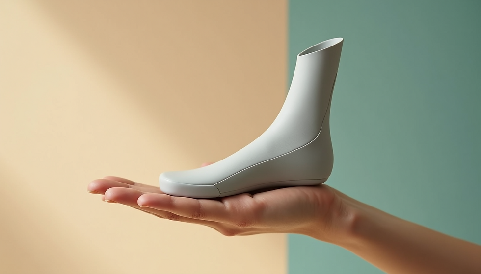 Biomechanical Correction in Orthotics Explained