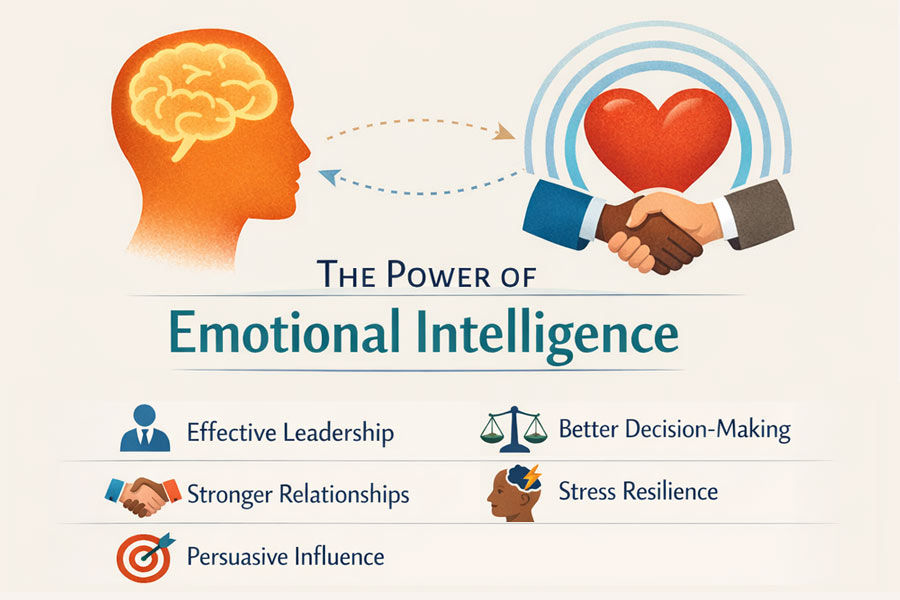 Emotional Intelligence Outperforms IQ in Predicting Success
