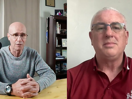 Kevin Henry and Danny Bobrow