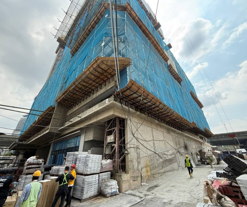 Exsim KLCC Hugoz Site Progress Photo Update 2025 Q3