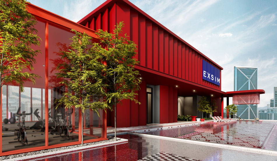 Kyliez Suites by Exsim KLCC Sky Pool