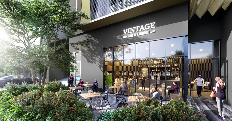 Hugoz Suites by Exsim KLCC