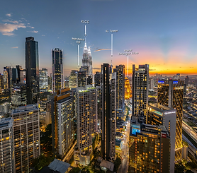 Phoeniz Exsim klcc project VR view