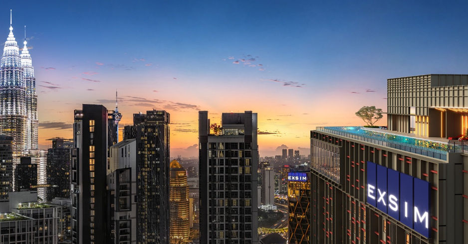 Phoeniz by Exsim KLCC