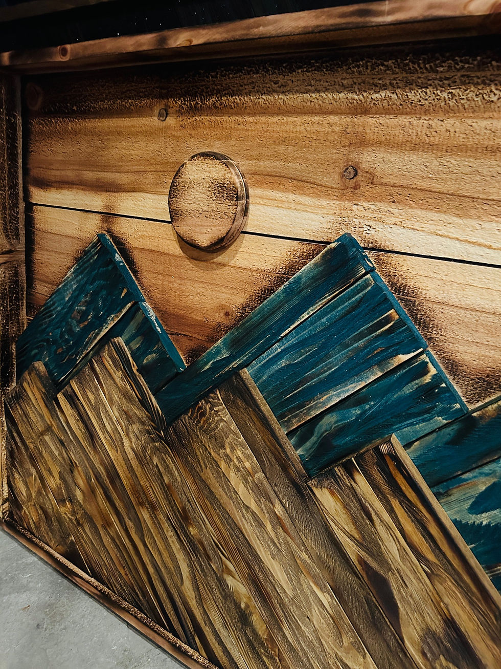 Christmas in Warrensburgh