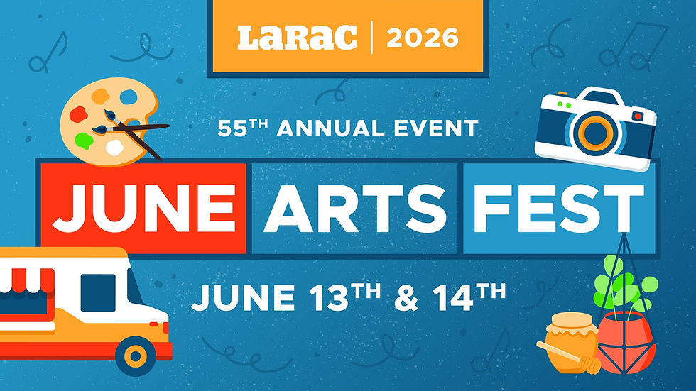 LARAC June Arts Fest