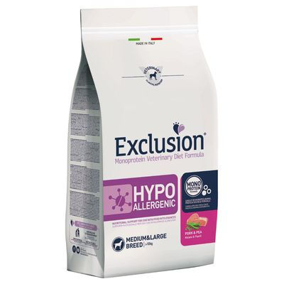 Exclusion Hypo Allergenic