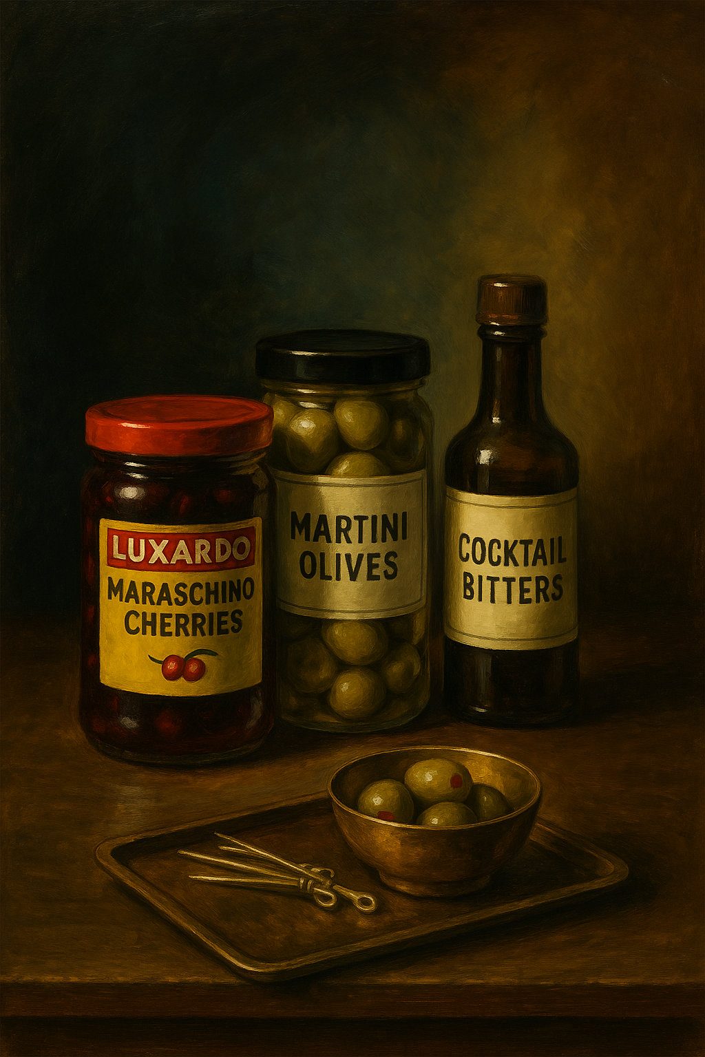 Premium artisinal mixers, botanicals, and all the finishing touches. Sip Society Intl's curated picks.