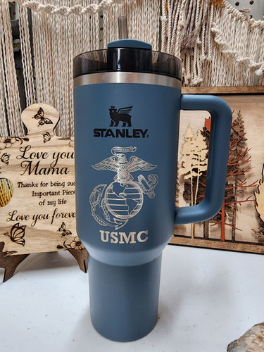 Custom Engraved Stanley | Gifts by AnnLee