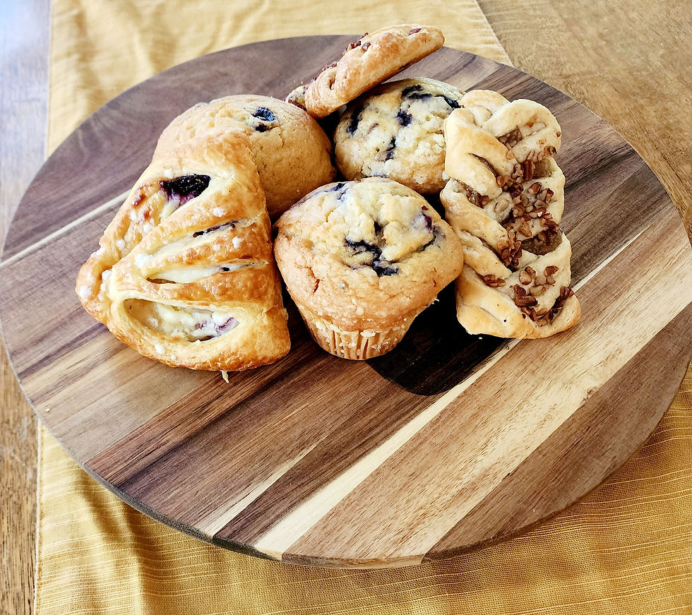 Thumbnail: Sunflower Lazy Susan