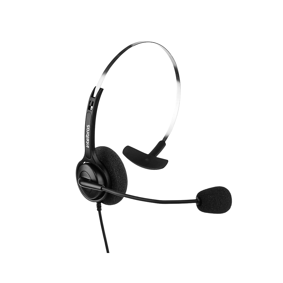 Miniatura: Headset mono RJ9 CHS 40 RJ9