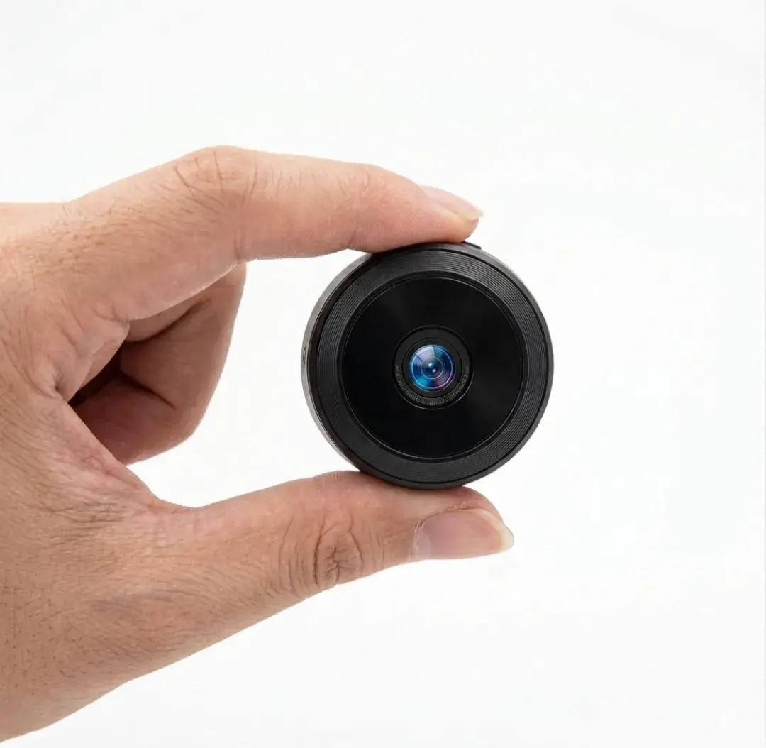 Mini CCTV Câmera