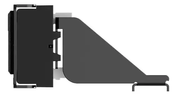 Miniatura: Patch Panel 24 Portas Rj45 Cat6 Intelbras Impact Giga Pp624