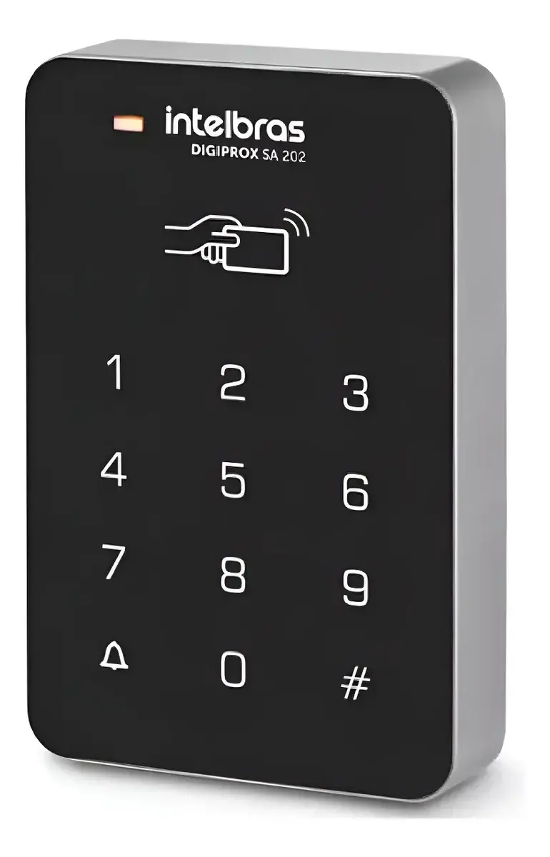 Digiprox SA 202 Controlador de acesso 