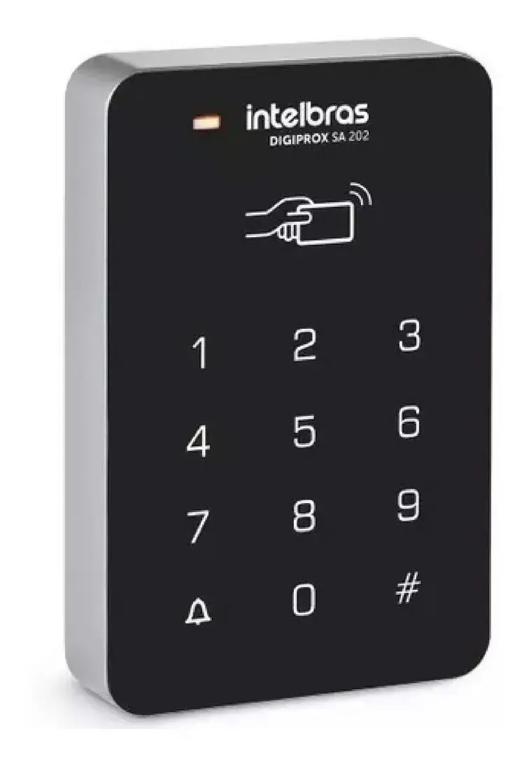 Miniatura: Digiprox SA 202 Controlador de acesso 