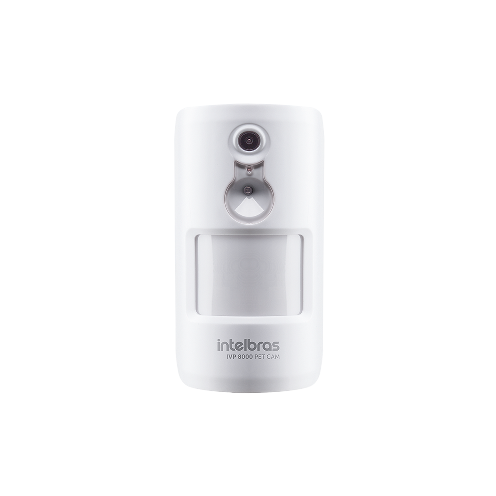 Miniatura: Sensor de infravermelho passivo IVP 8000 PET CAM