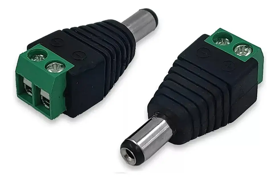 Miniatura: Conector P4 Macho