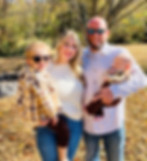 Amanda's family