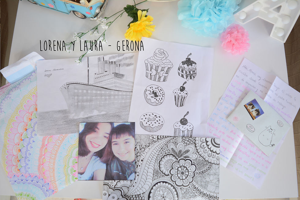 06 Lorena y Laura - Gerona