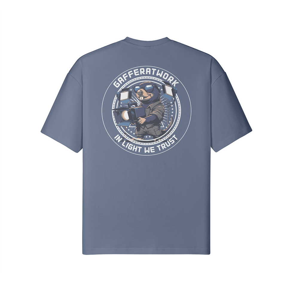 Miniatura: GAFFERATWORK - loose 190g/m²
