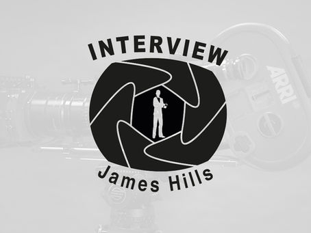 Interview with community manager - James Hills