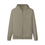 Miniatura: FPAW zipper loose fit  A-stitch & Iconic Logo - 380g/m²