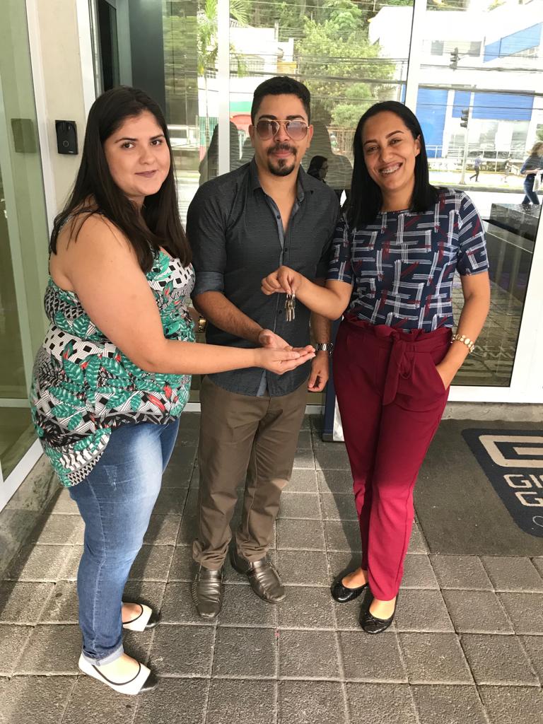 Rafaela e Irineu
