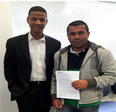 José Adenilton Farias Gouveia-