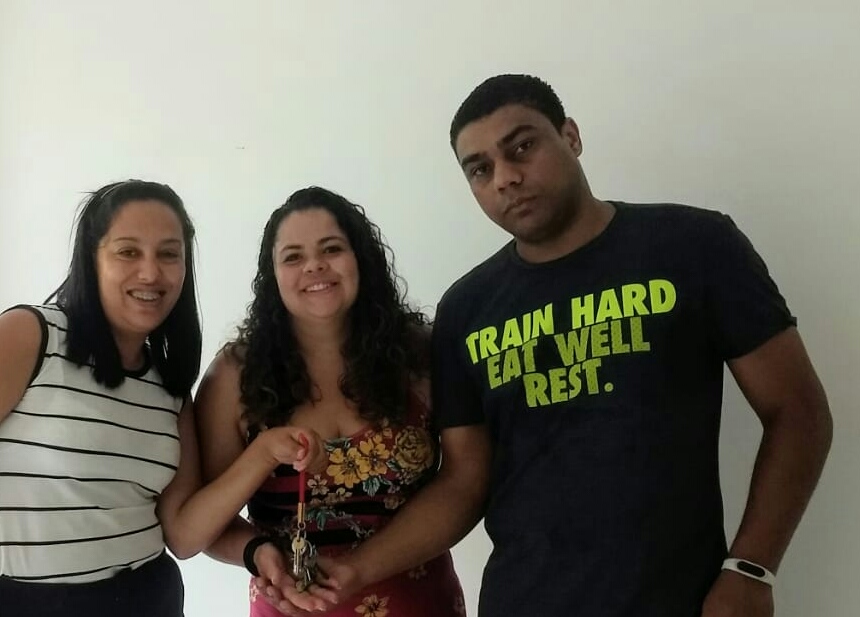 Carlos e Gabriela
