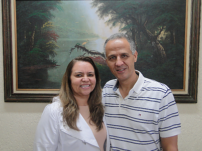 Regina e Rubens