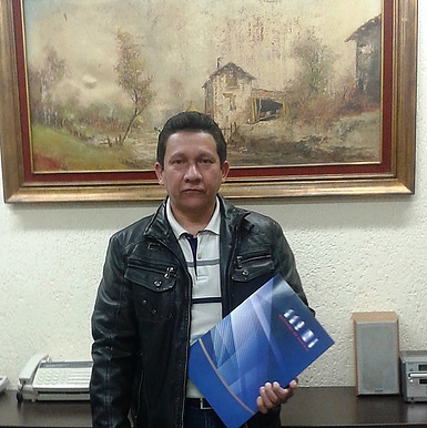Antonio Santana Leal