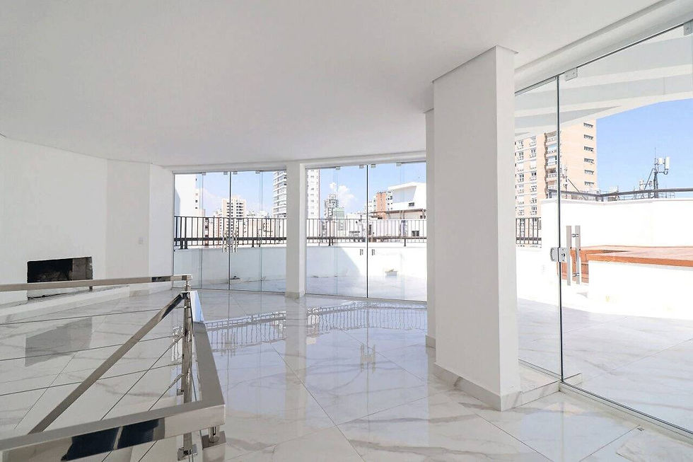 Apartamento à Venda em Indianópolis – 3 Dormitórios | 1 Suíte | 3 Banheiros | 4