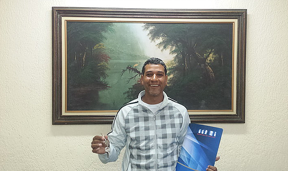 Jose Hilton Borges
