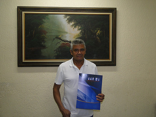 Francisco Antonio M. Paula