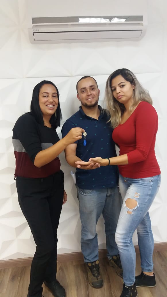 Gleiciane e Glauber