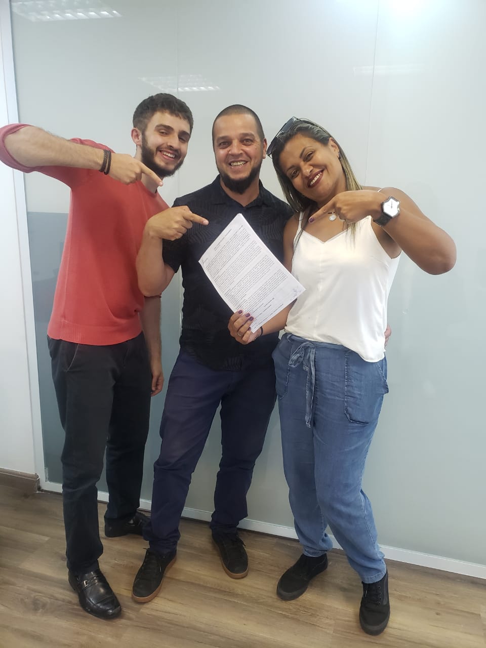 Maria e Luiz