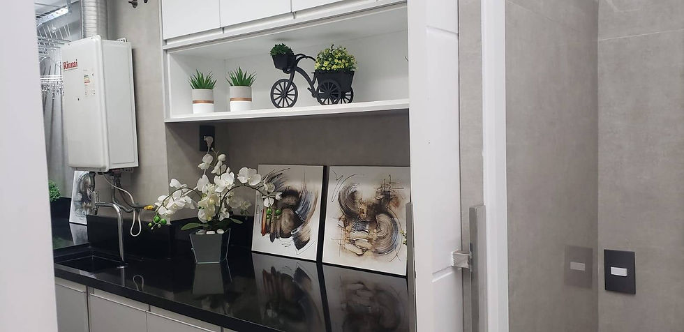 Miniatura: Apartamento à Venda na Vila Gumercindo – 2 Suítes | 3 Banheiros | 2 Vagas | 115m