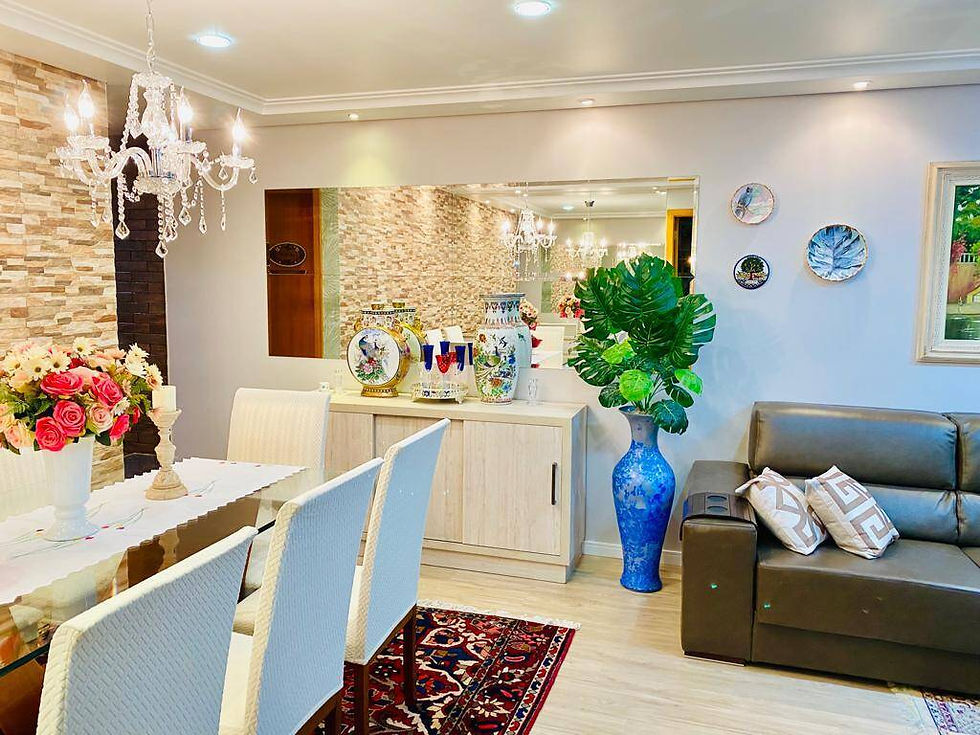 Miniatura: Apartamento Reformado à Venda – 3 Dormitórios | 1 Suíte | 4 Banheiros | 3 Vagas