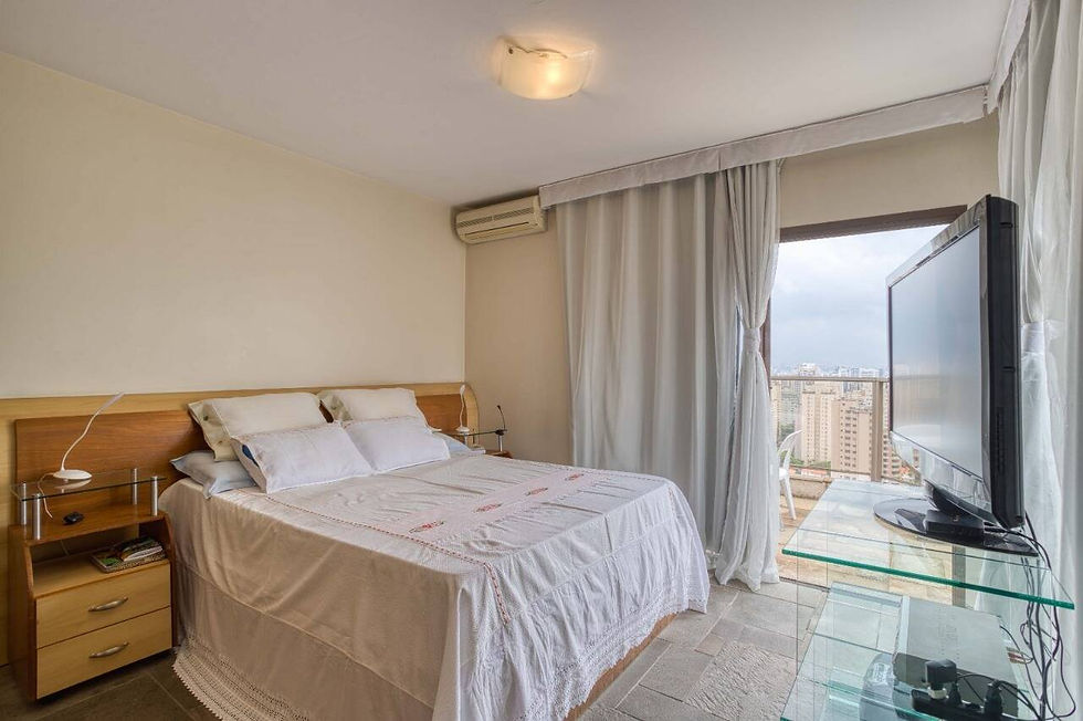 Miniatura: Cobertura Duplex à Venda na Vila Clementino| 155m² | 3 Dormitórios | 4 Banheiros