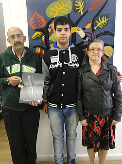 Luiz e Cleuza Paiva