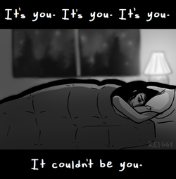 Crooked Lines 5: It's You