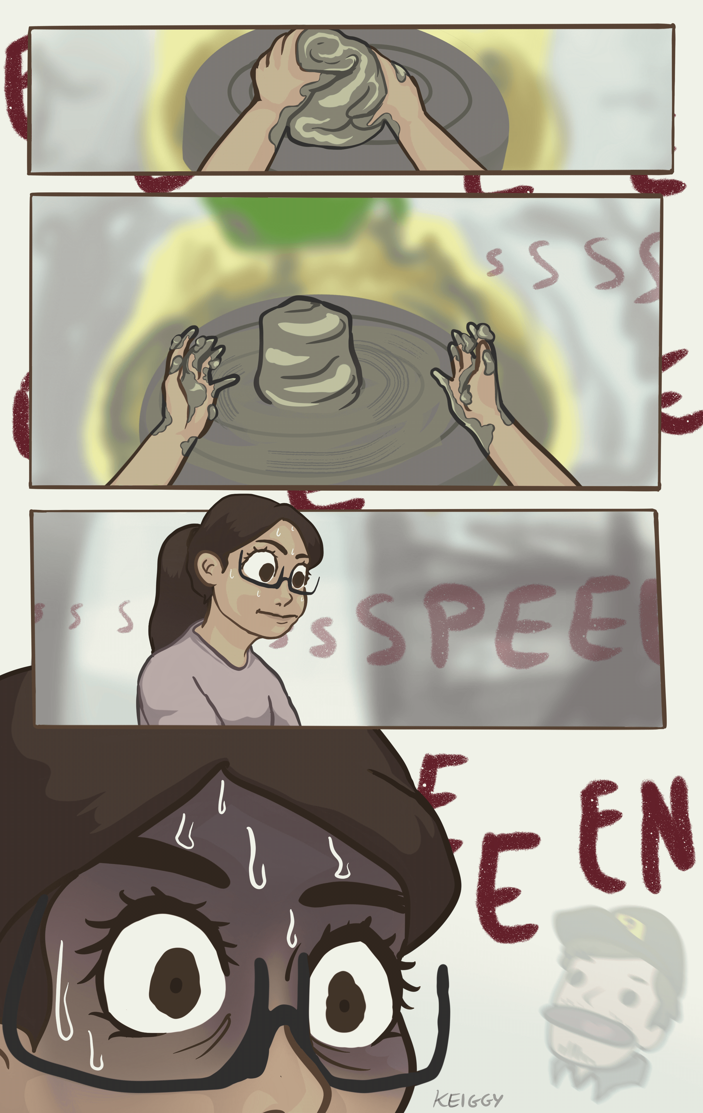 Pottery Speen (2020)