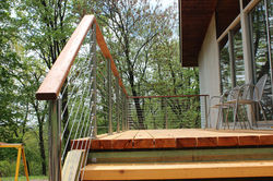 Deck House Deck