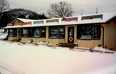 Original Hen's Nest est. 1985